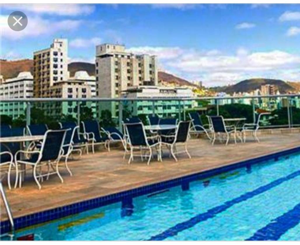 Flat Luxo Afonso Pena - Savassi/Serra/Mangabeiras Belo Horizonte Kültér fotó