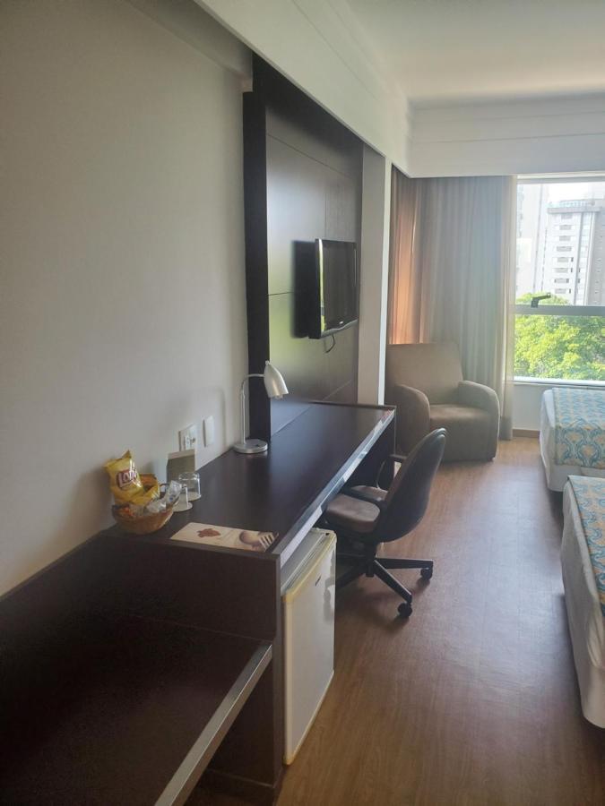 Flat Luxo Afonso Pena - Savassi/Serra/Mangabeiras Belo Horizonte Kültér fotó